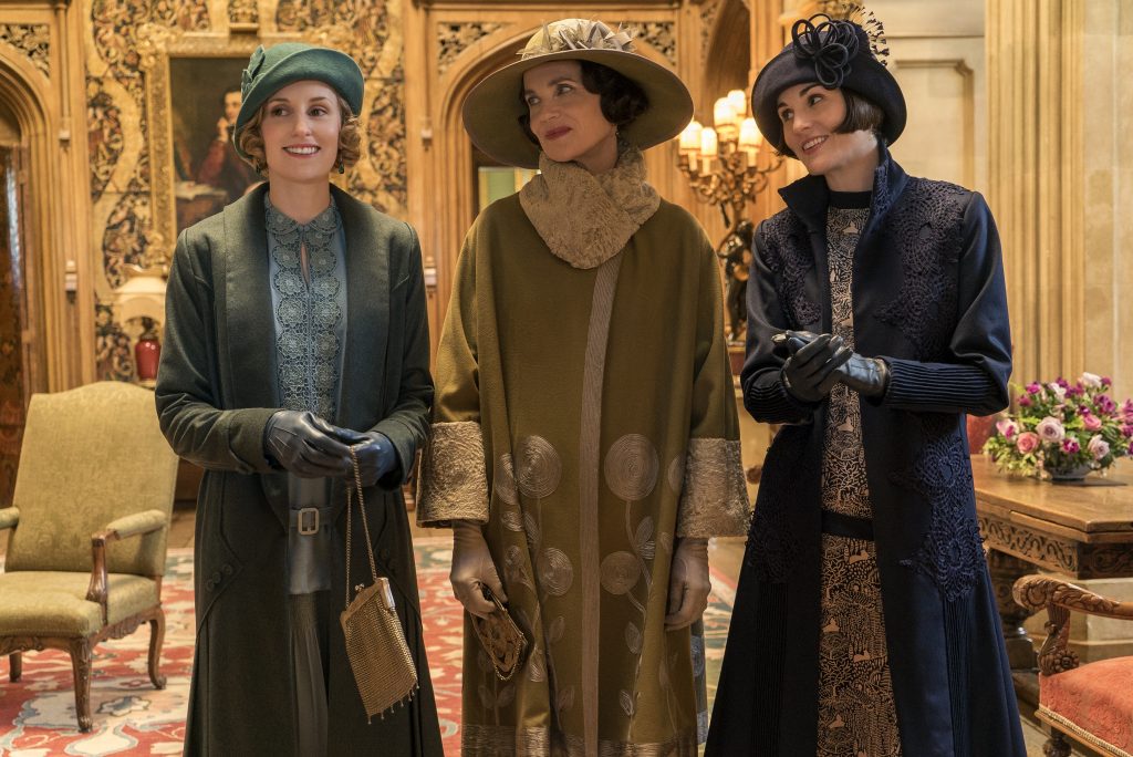 Downton Abbey miglior serie inglese