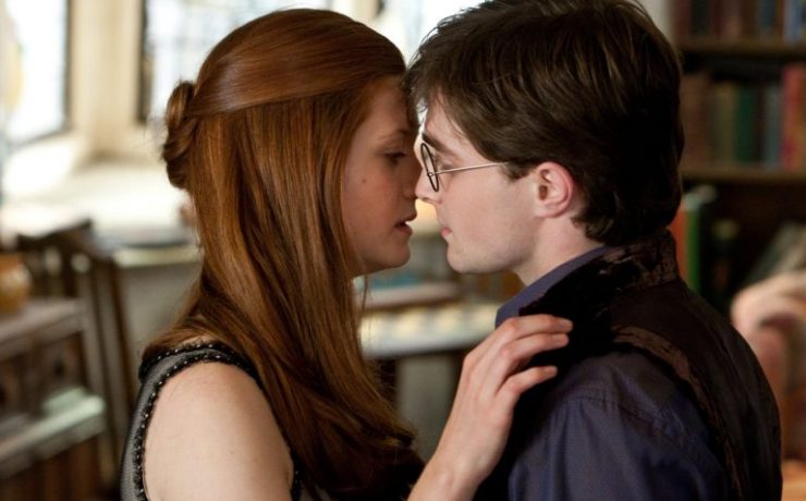 Harry Potter Ginny Weasley