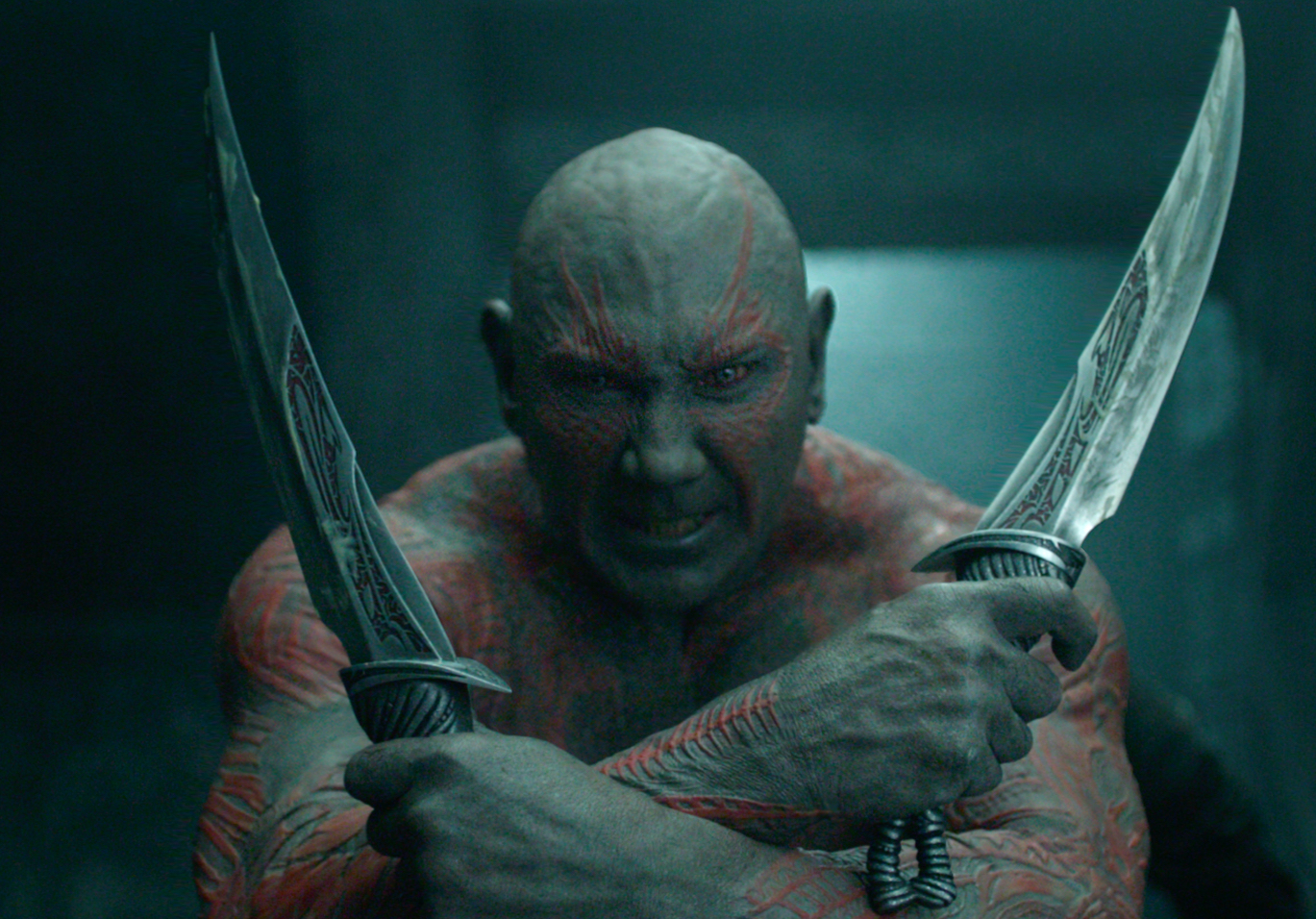 Drax Dave Bautista