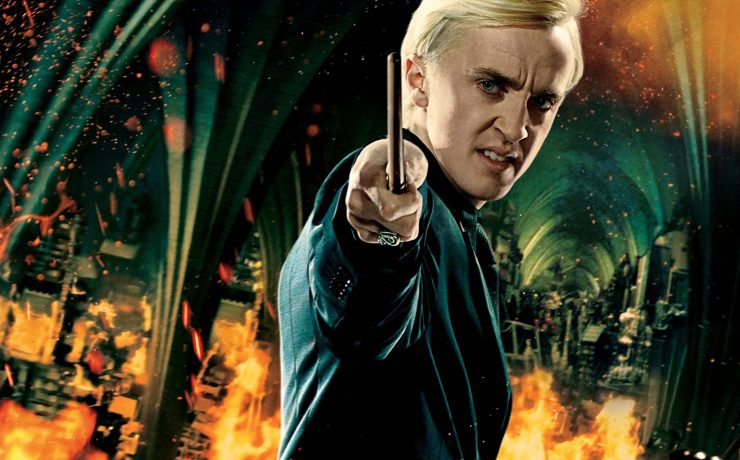 Harry Potter Draco Malfoy