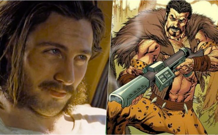 aaron taylor johnson kraven