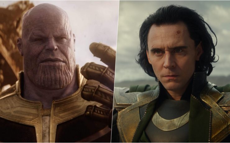 loki thanos