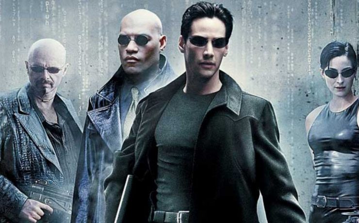 matrix 4