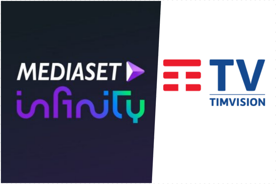 Mediaset Infinity TimVision