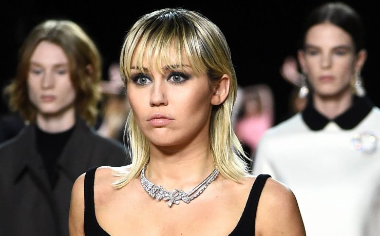 Miley Cyrus messaggio fan ucciso