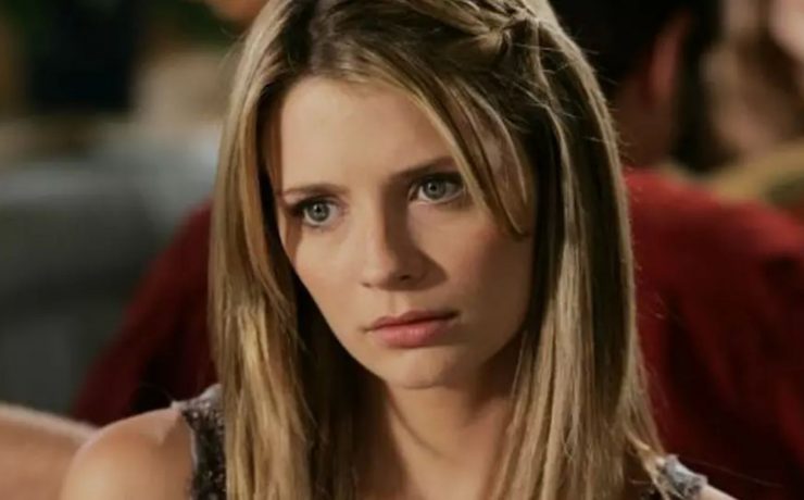 mischa barton marissa cooper the o.c