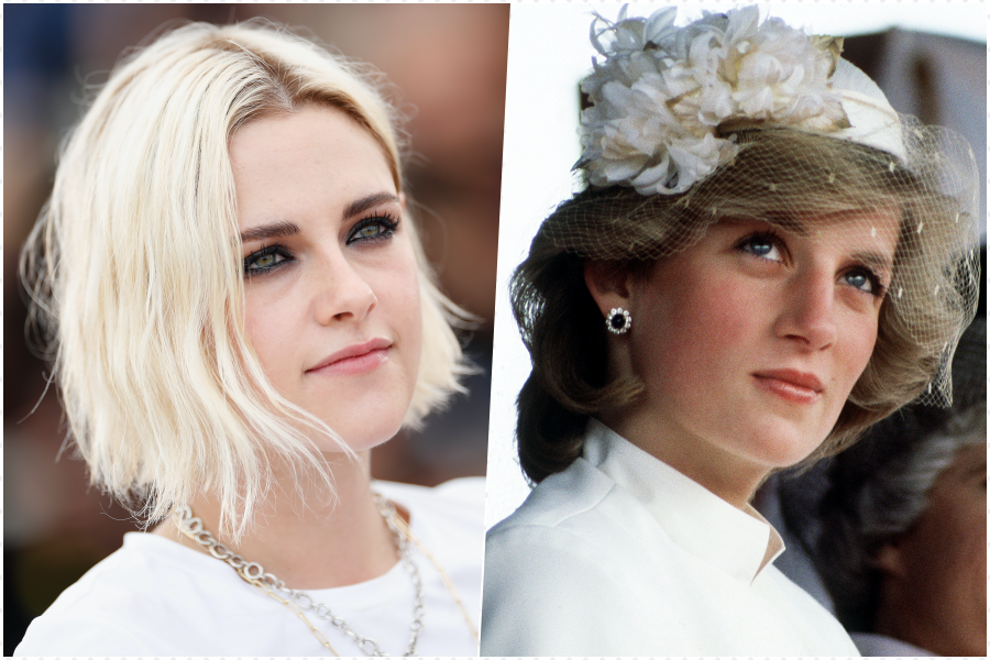 Kristen Stewart Lady Diana