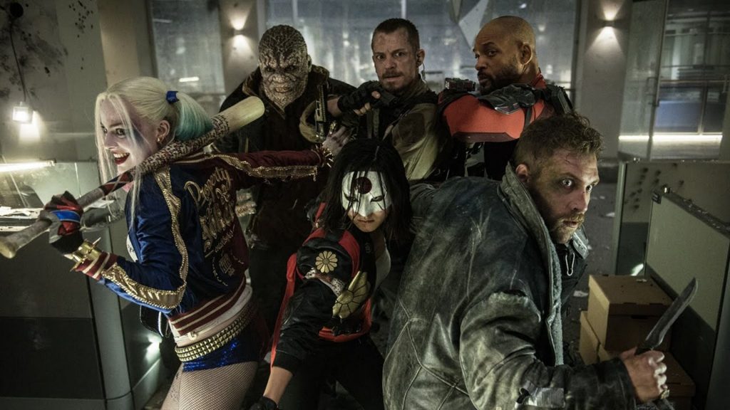 Suicide Squad David Ayer