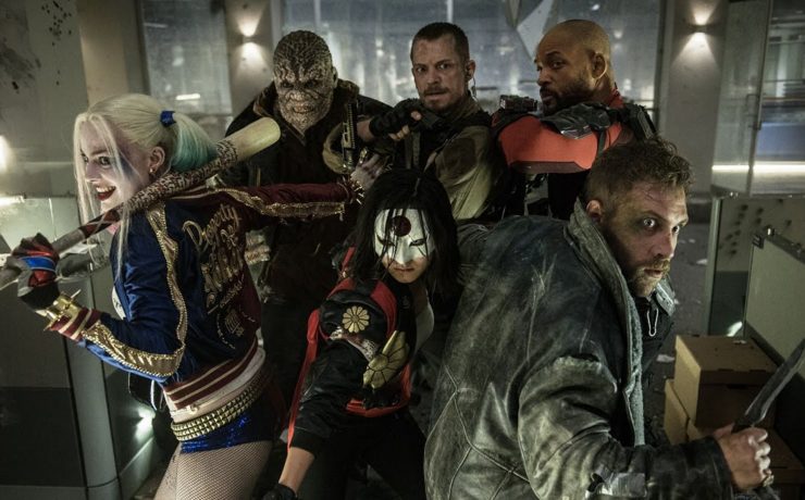 Suicide Squad David Ayer