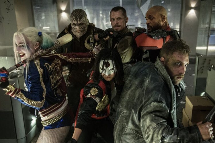 Suicide Squad David Ayer