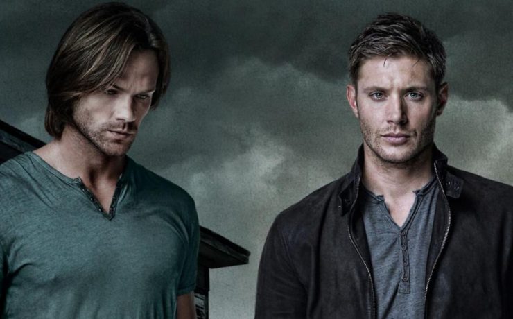 supernatural the winchesters