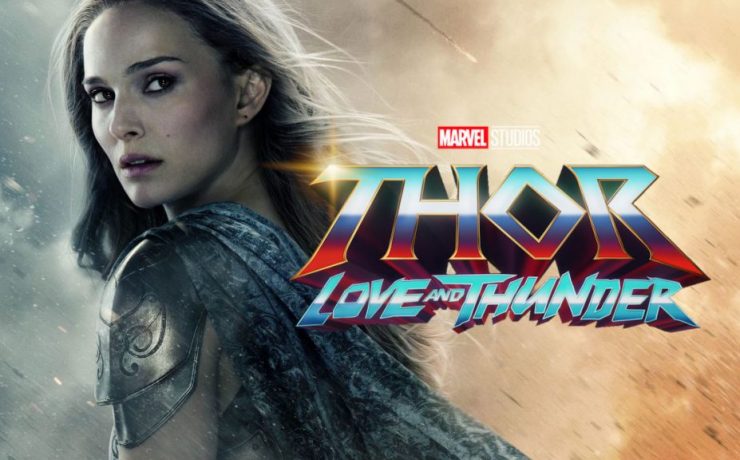 Thor: love and thunder