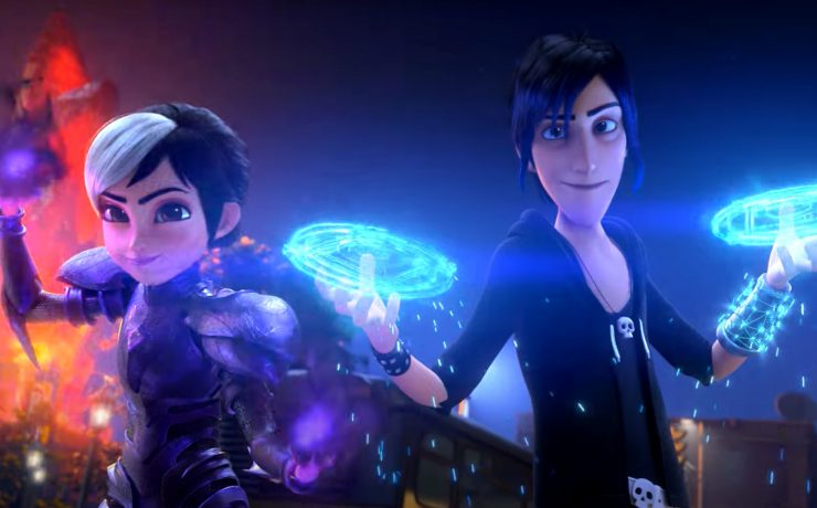 Trollhunters