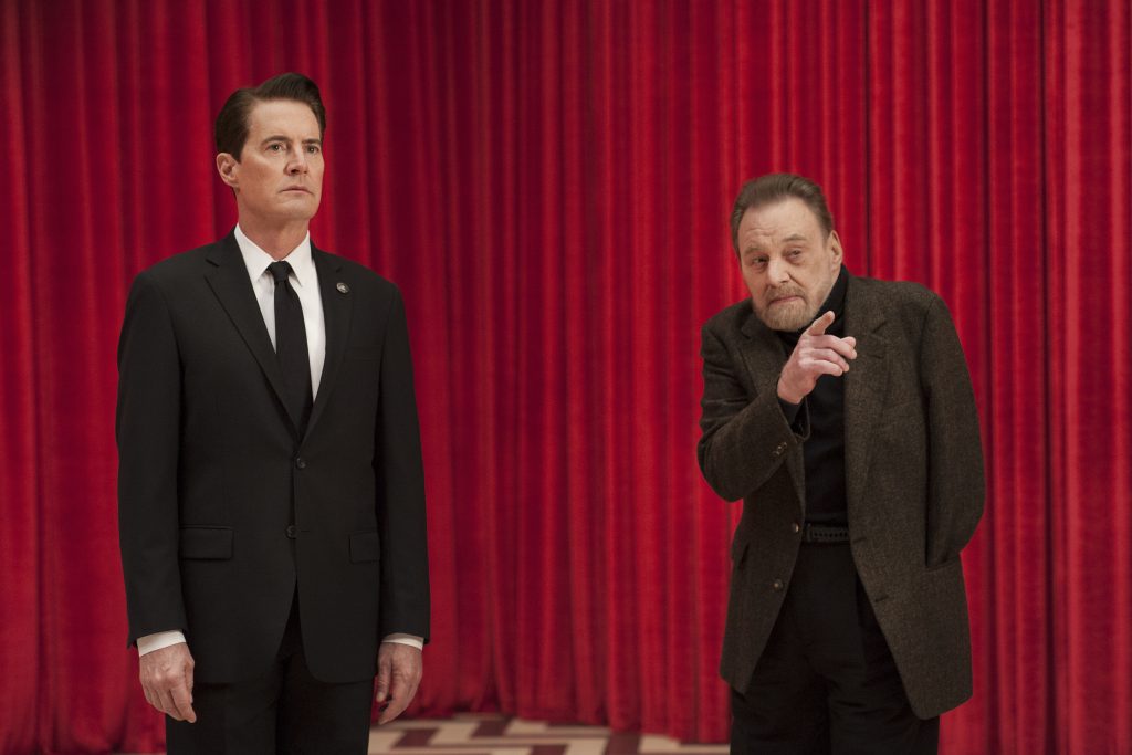 Twin Peaks serie 2017 di David Lynch