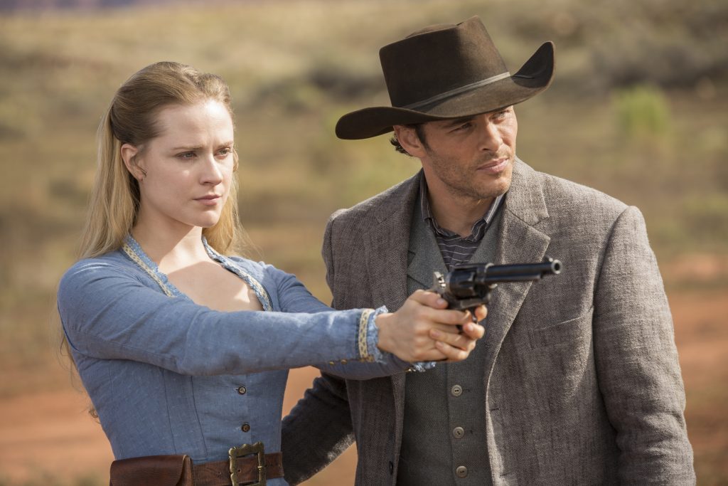 Westworld serie western distopica 