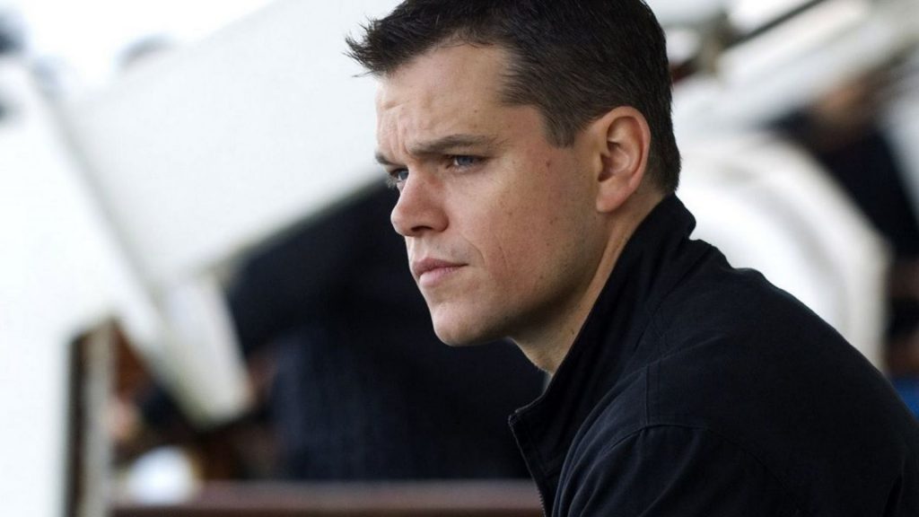 matt damon bourne ultimatum