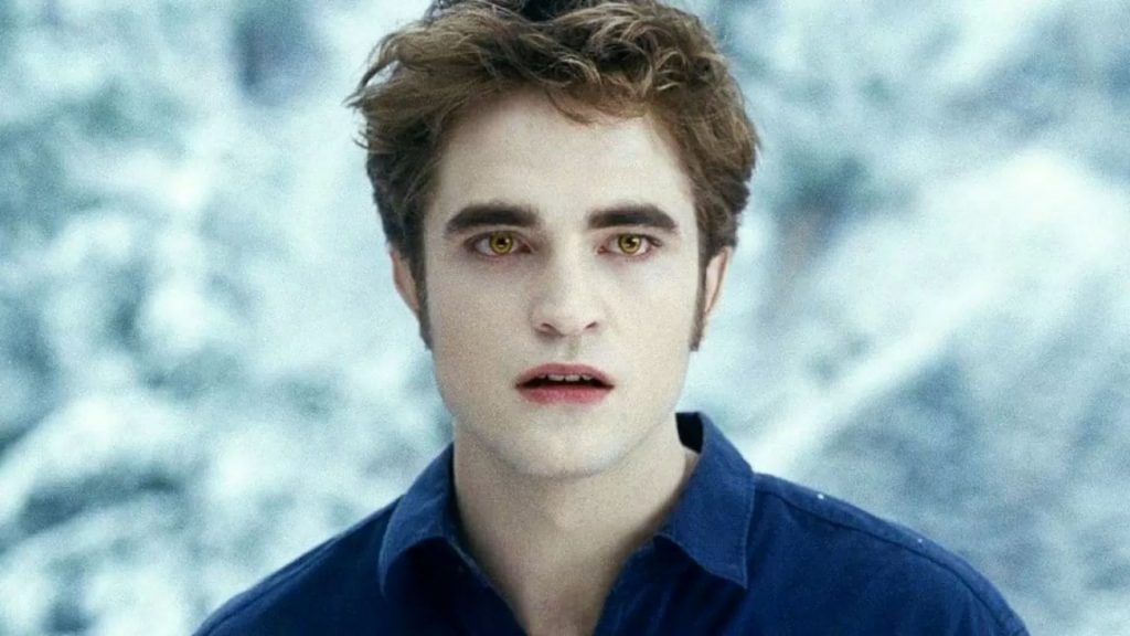 robert pattinson twilight