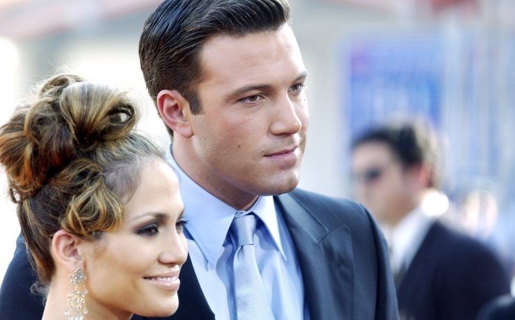 Ben Affleck Jennifer Lopez