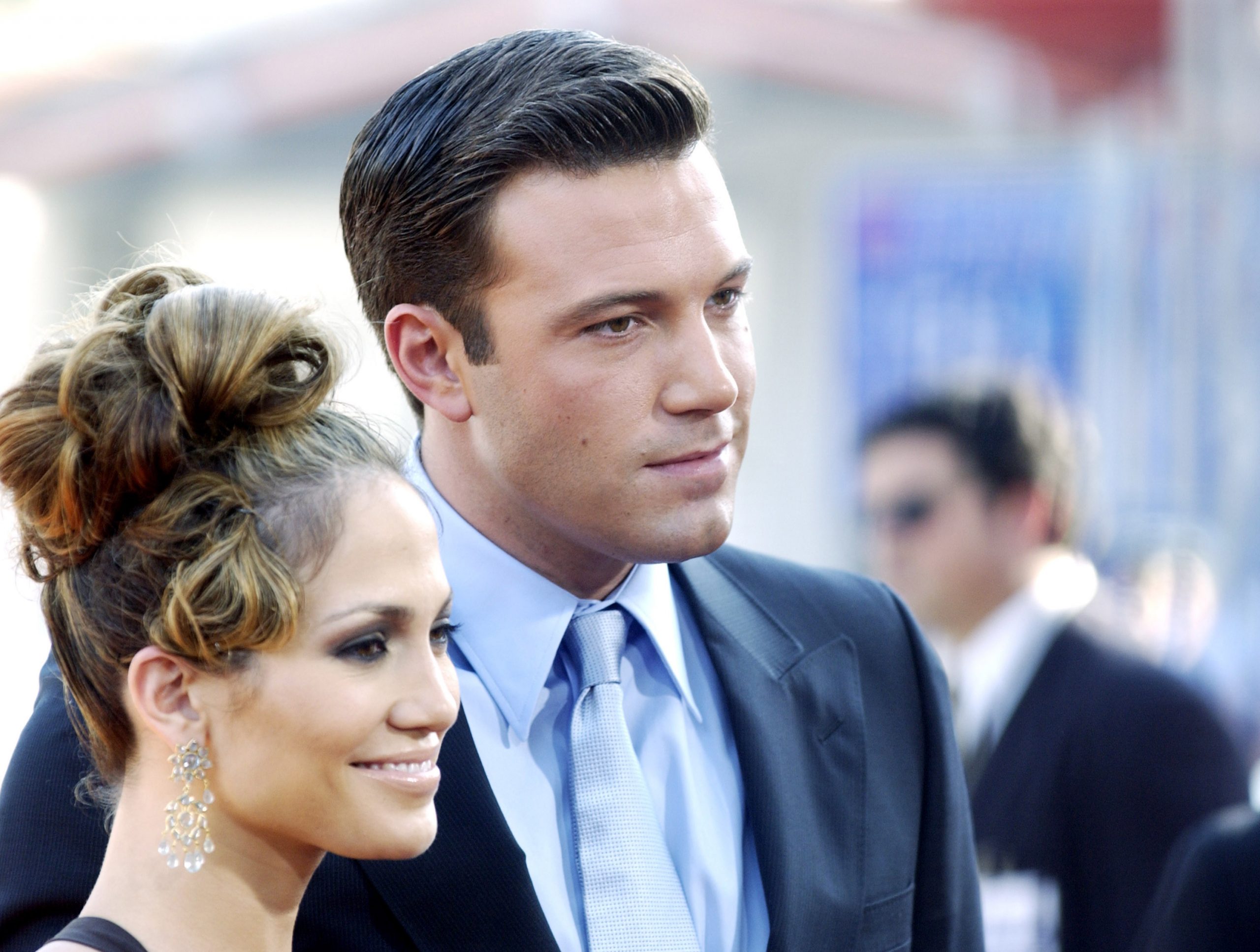 Ben Affleck Jennifer Lopez