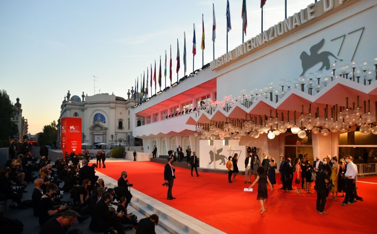 Mostra del cinema di Venezia