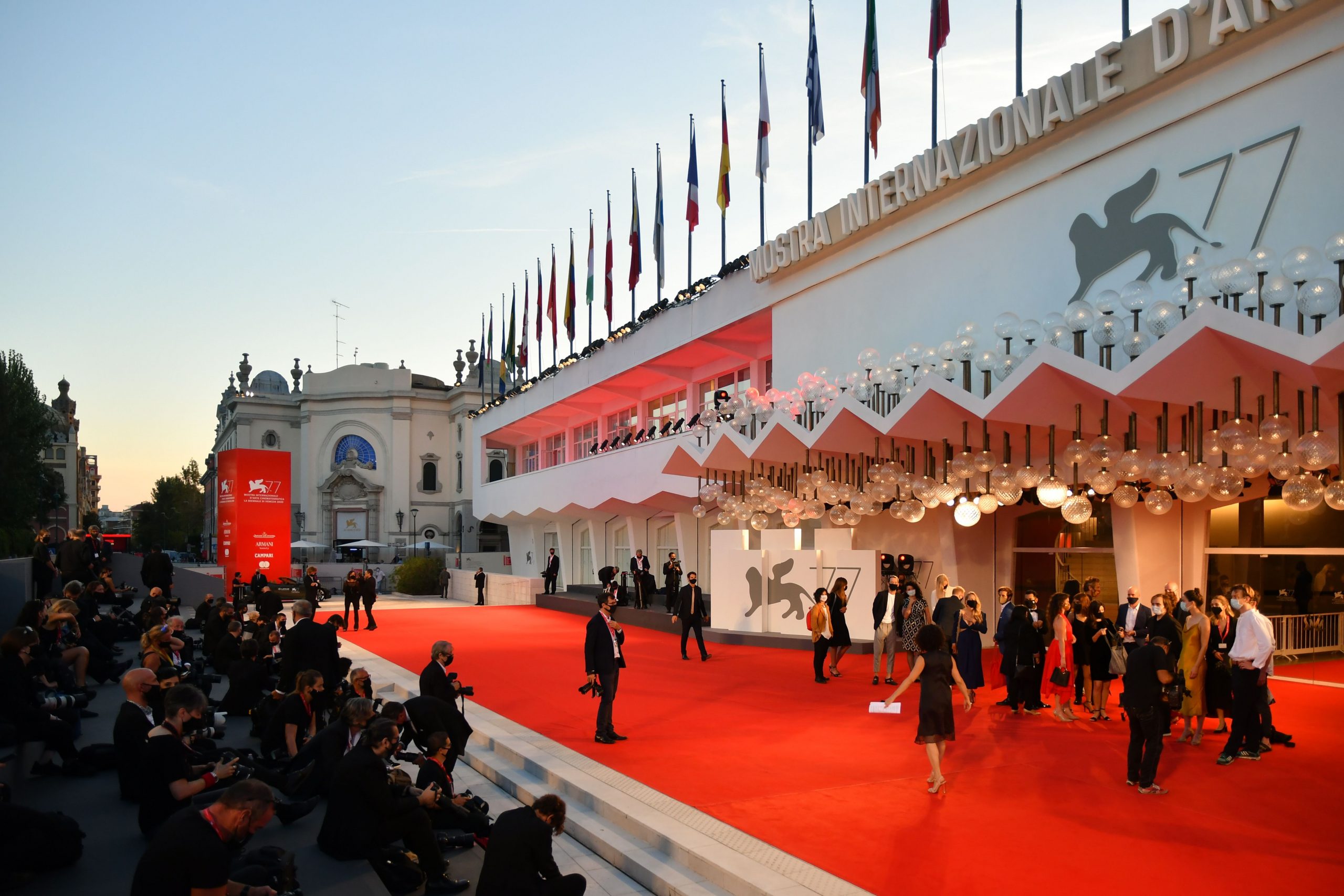 Mostra del cinema di Venezia