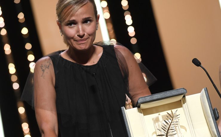 Titane Juli Ducournau Palma d'oro Cannes 2021