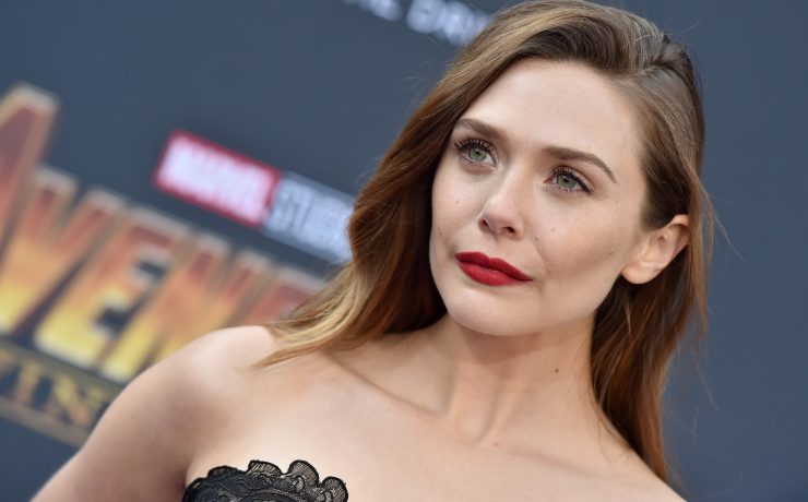 Elizabeth Olsen