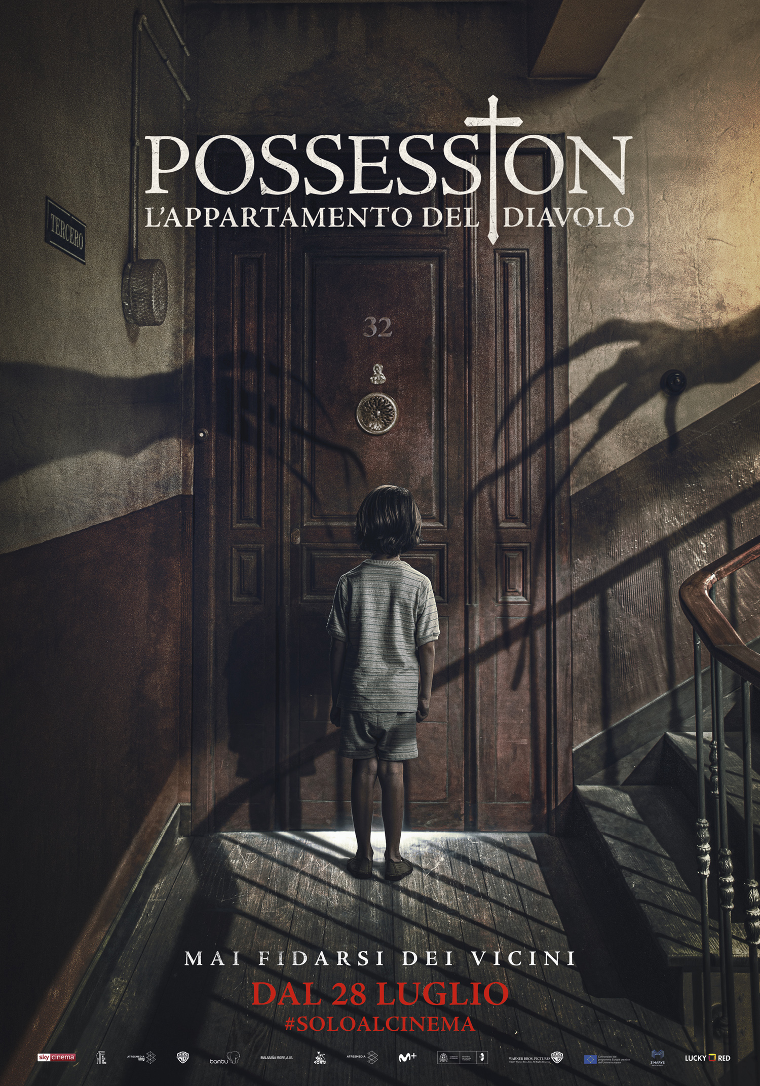 Possession – L’Appartamento del Diavolo