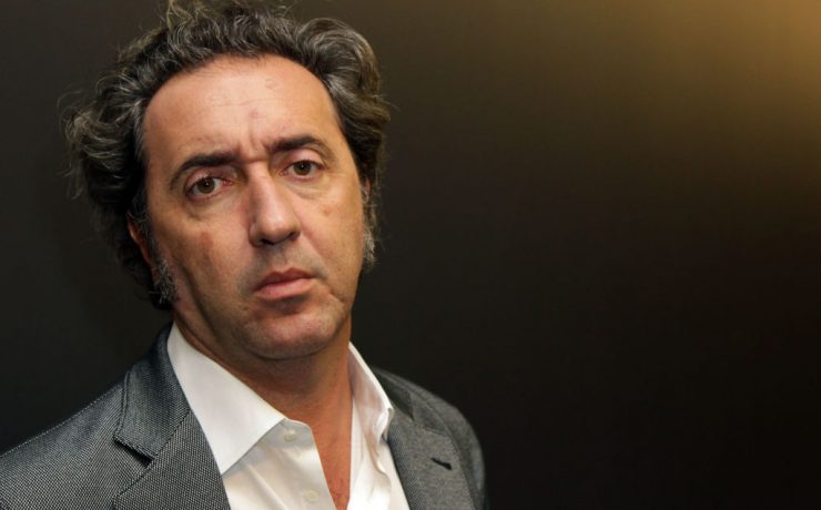 Paolo Sorrentino nuovo film