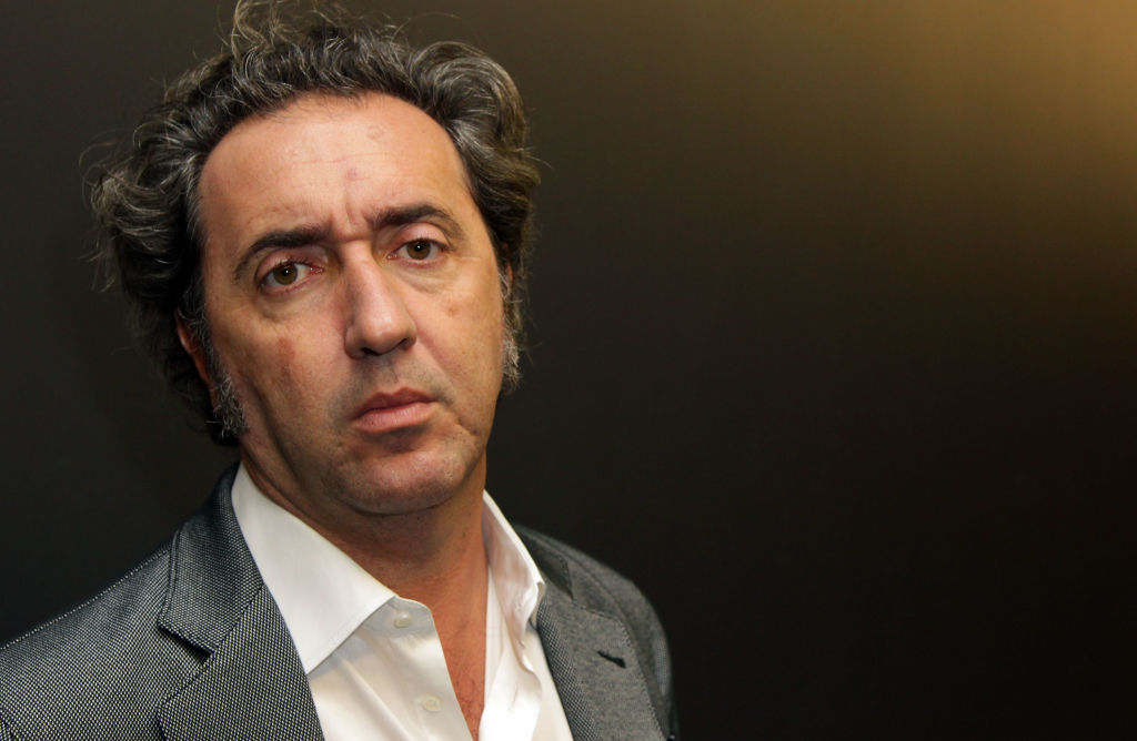 Paolo Sorrentino nuovo film