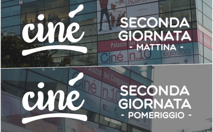 Ciné - Giornate di Cinema Riccione, seconda giornata