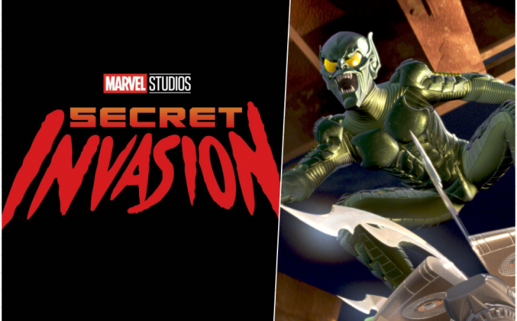 Secret Invasion