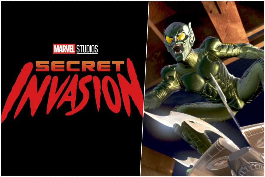 Secret Invasion