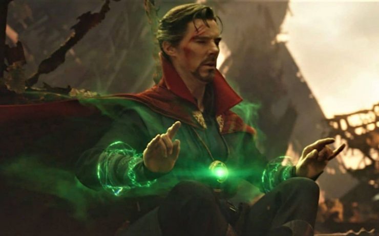 doctor strange