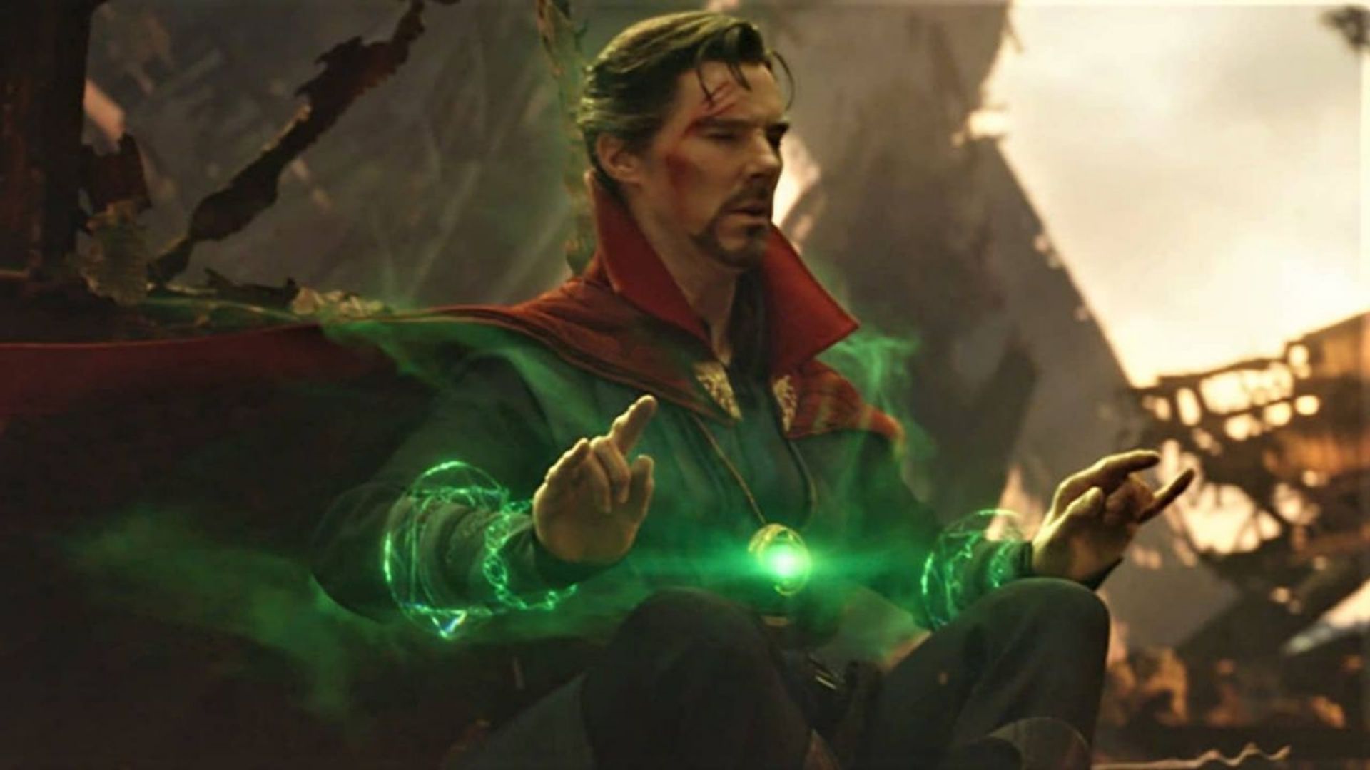 doctor strange