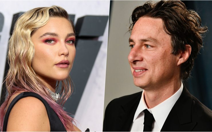 florence pugh zach braff