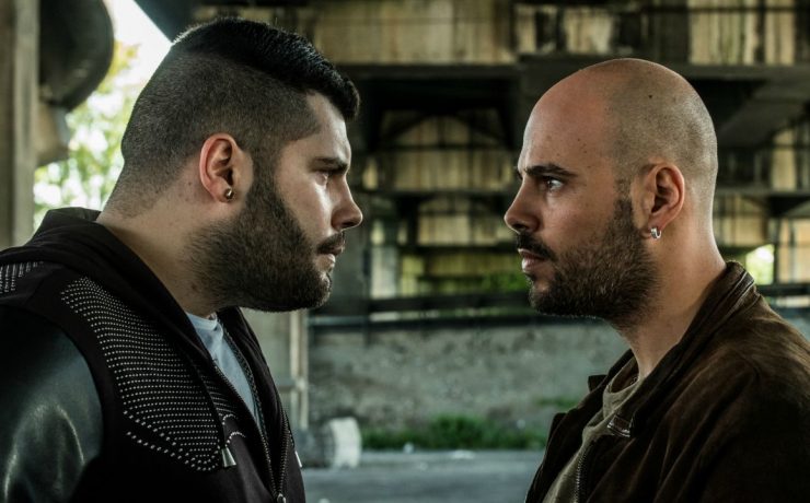 Gomorra 5