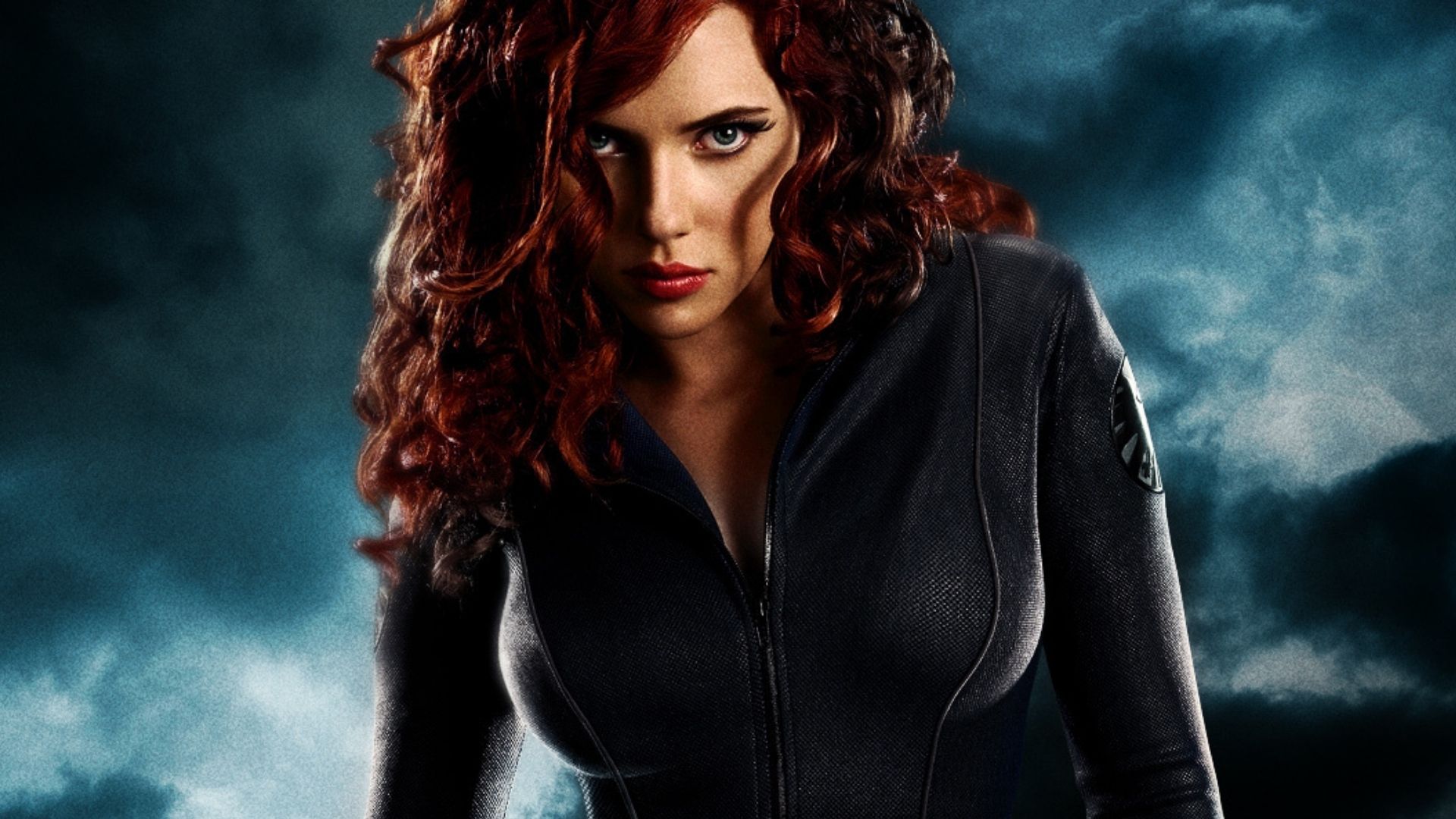 iron man 2 black widow