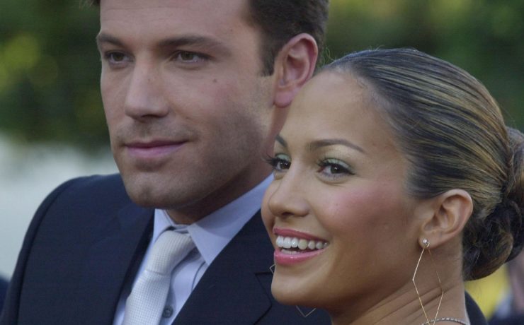 jennifer lopez e ben affleck