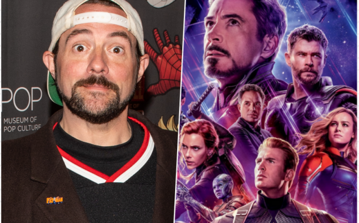 Kevin Smith MCU