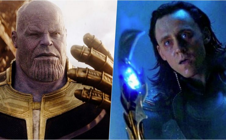 loki thanos