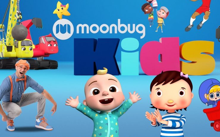 Moonbug Kids