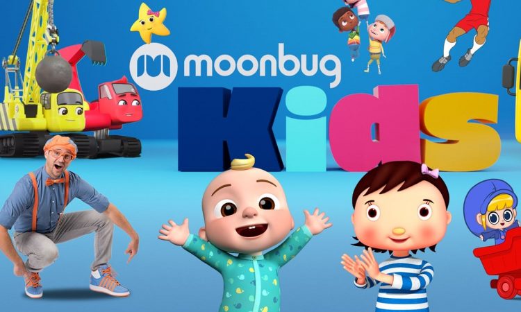 Moonbug Kids