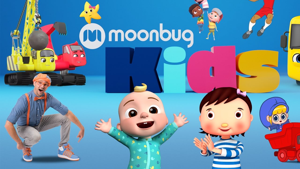 Moonbug Kids