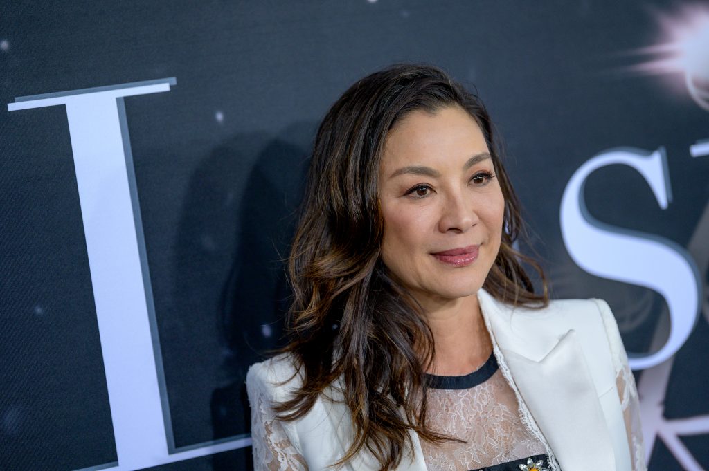 Michelle Yeoh. Credits: Roy Rochlin/Getty Images