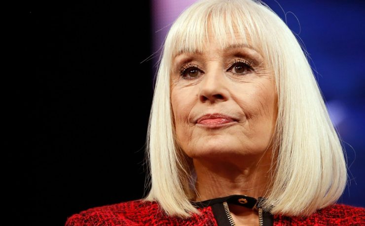 raffaella carrà morta