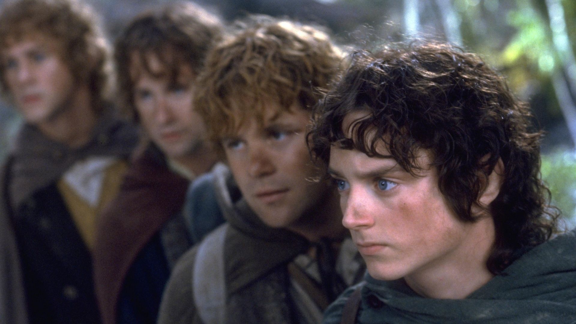 signore degli anelli hobbit