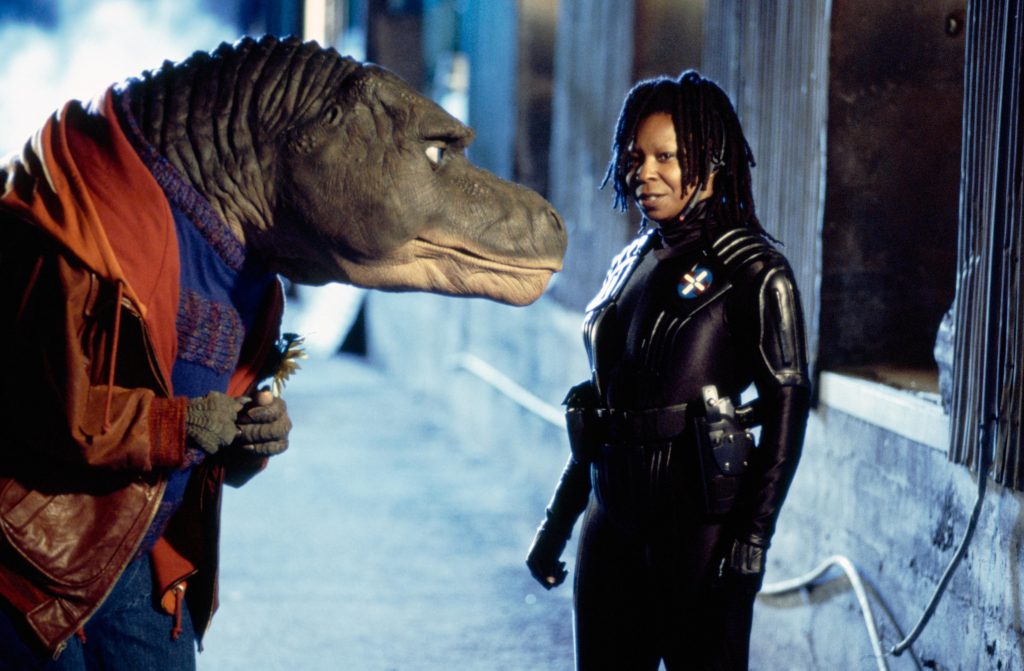 theodore-rex whoopi goldberg