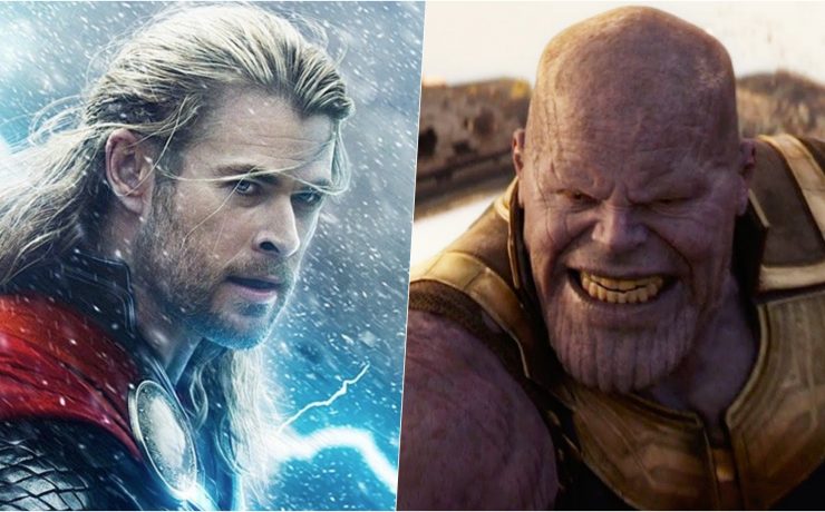 thor love and thunder thanos