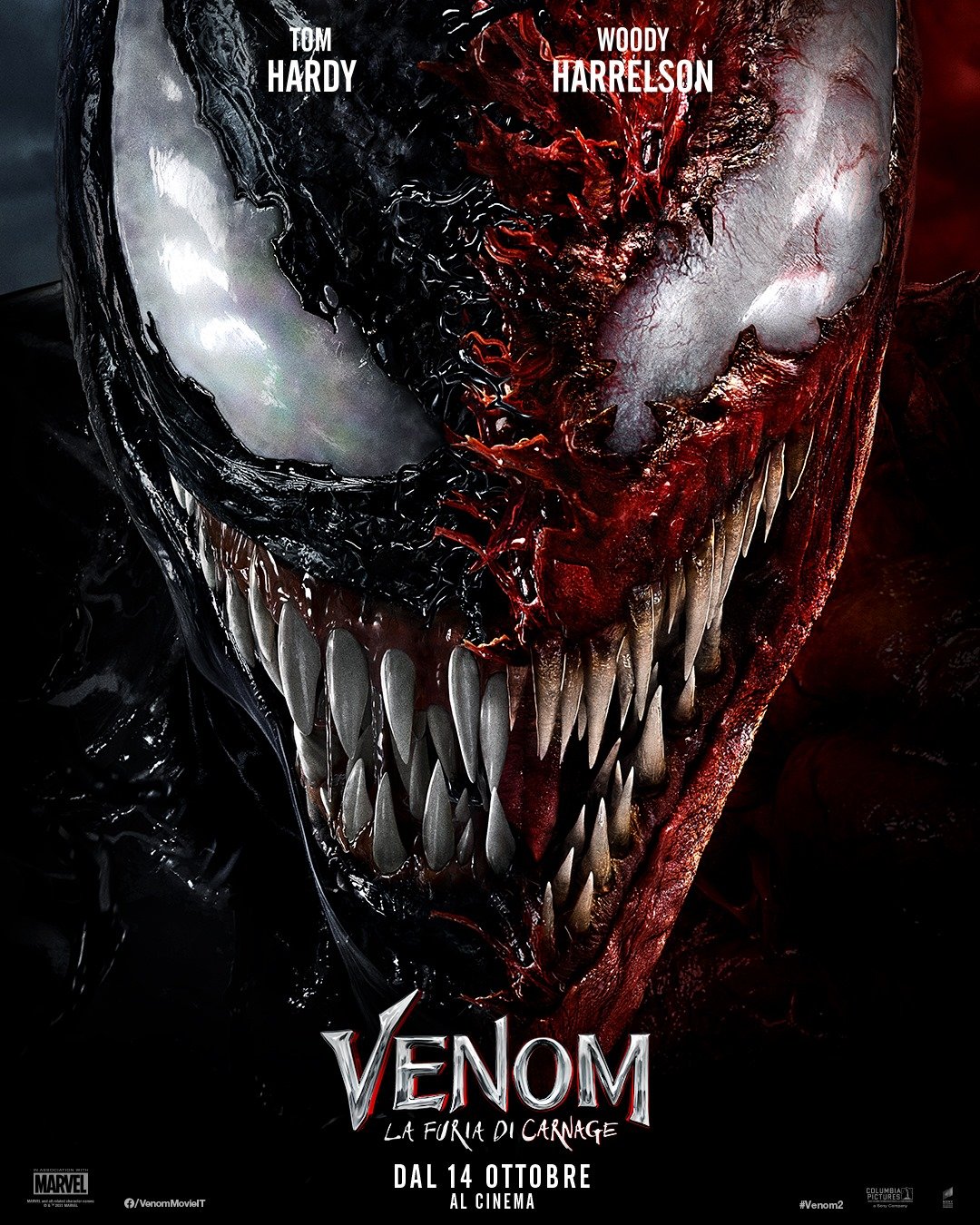 Venom: La furia di Carnage